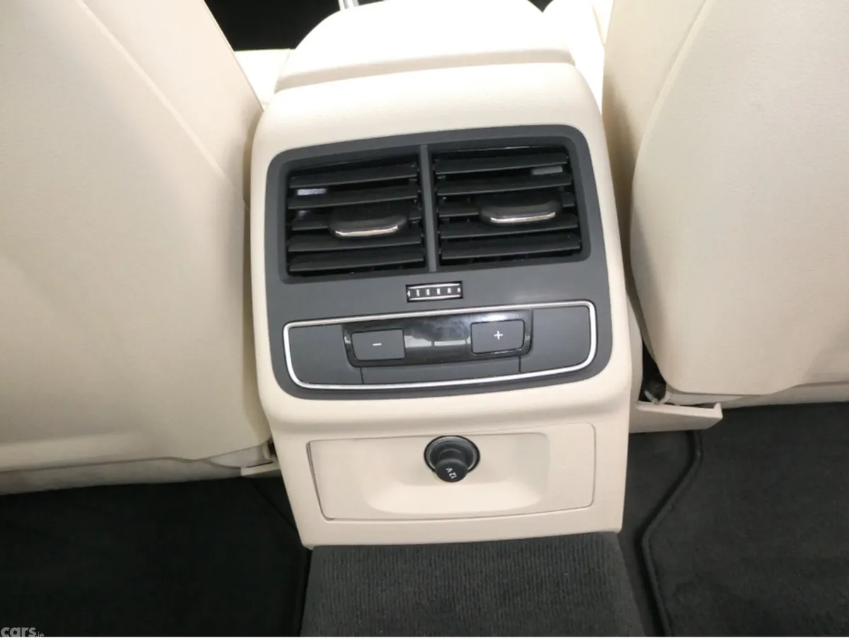 Audi A4 Saloon, Diesel, 2024, Blue