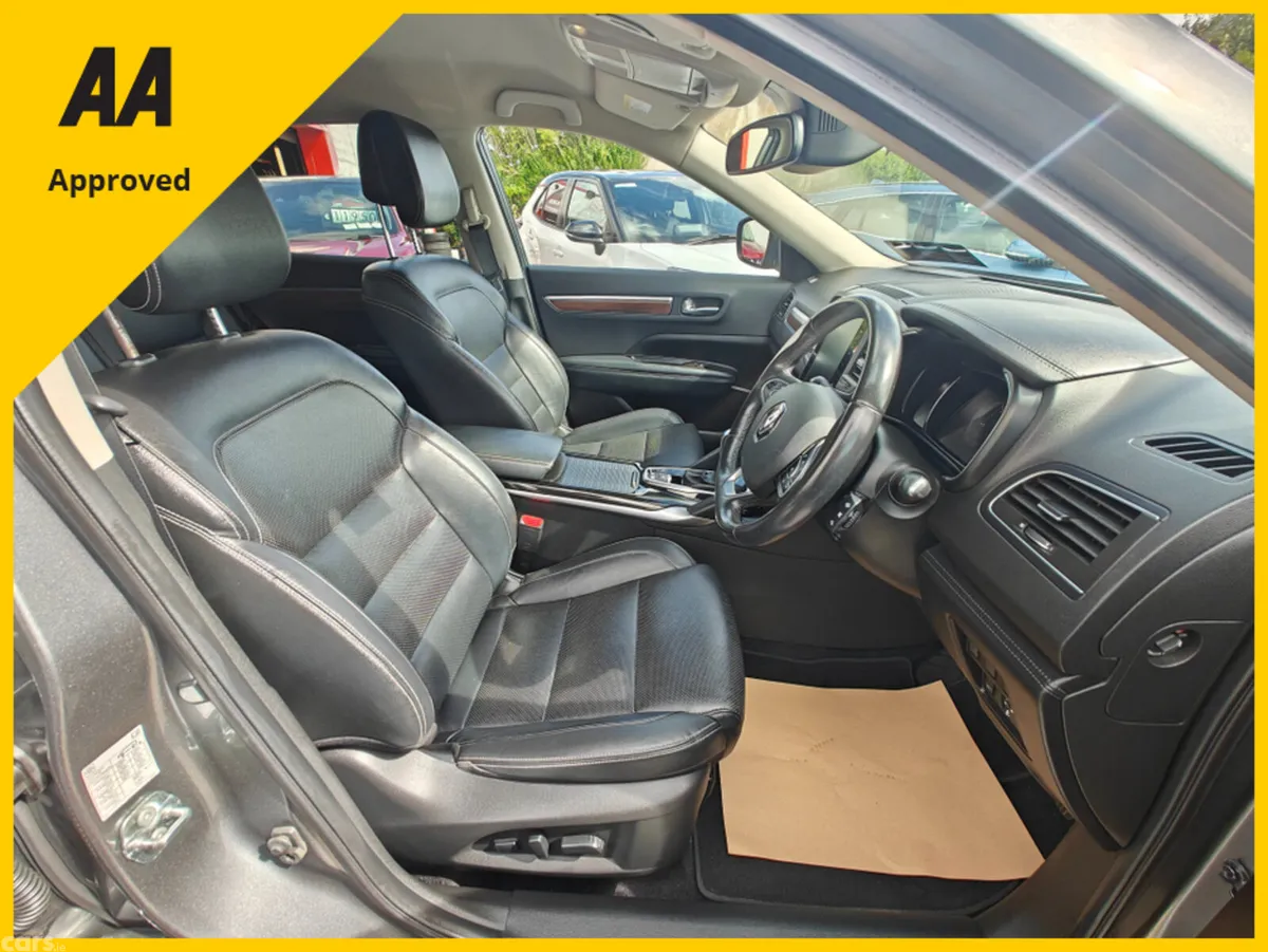Renault Koleos SUV, Diesel, 2020, Grey