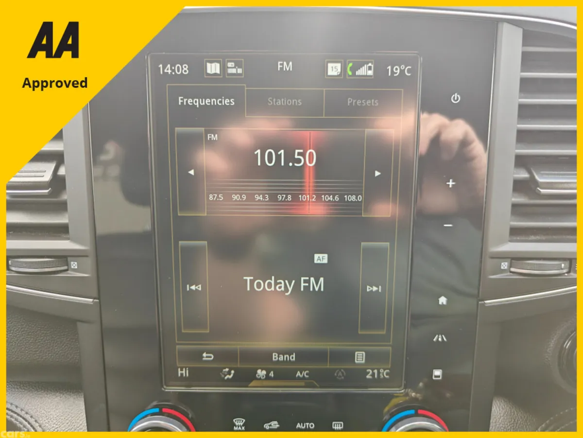 Renault Koleos SUV, Diesel, 2020, Grey