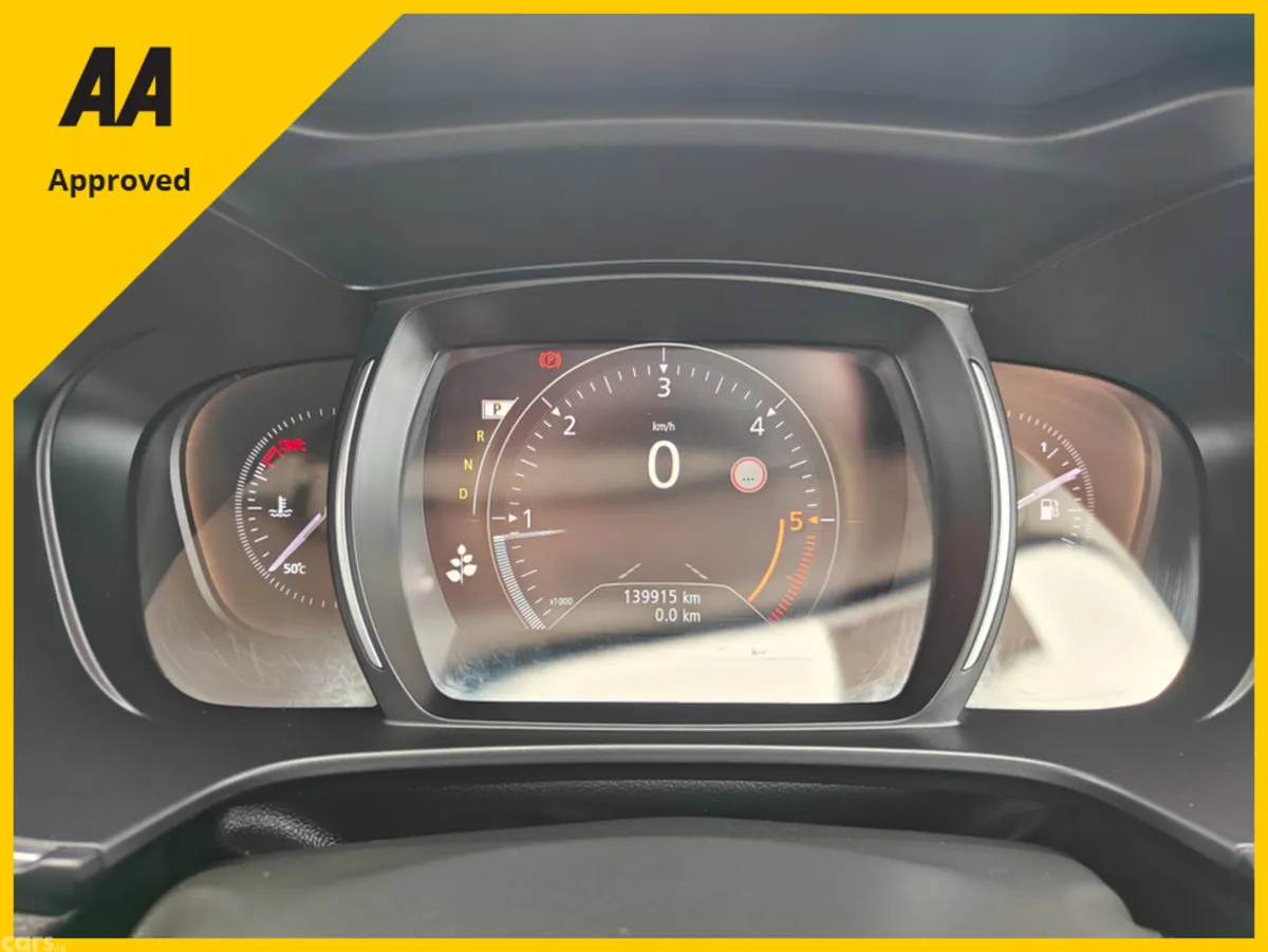 Renault Koleos SUV, Diesel, 2020, Grey