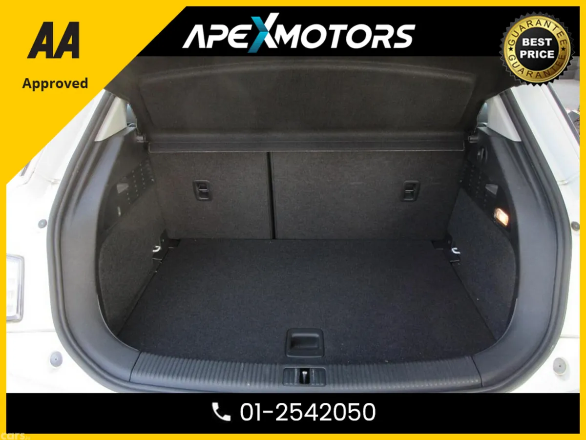 Audi A1 Hatchback, Petrol, 2018, White
