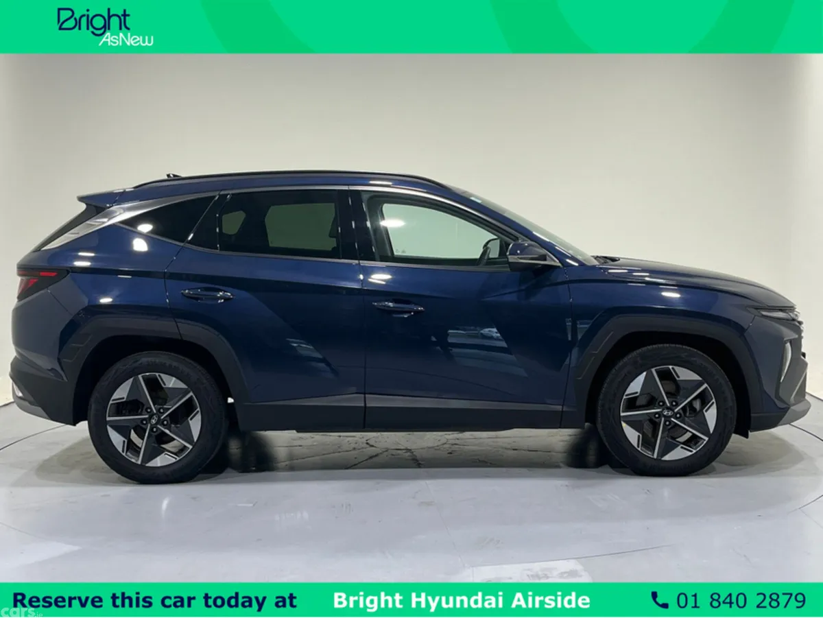 Hyundai Tucson MPV, Diesel, 2025, Blue