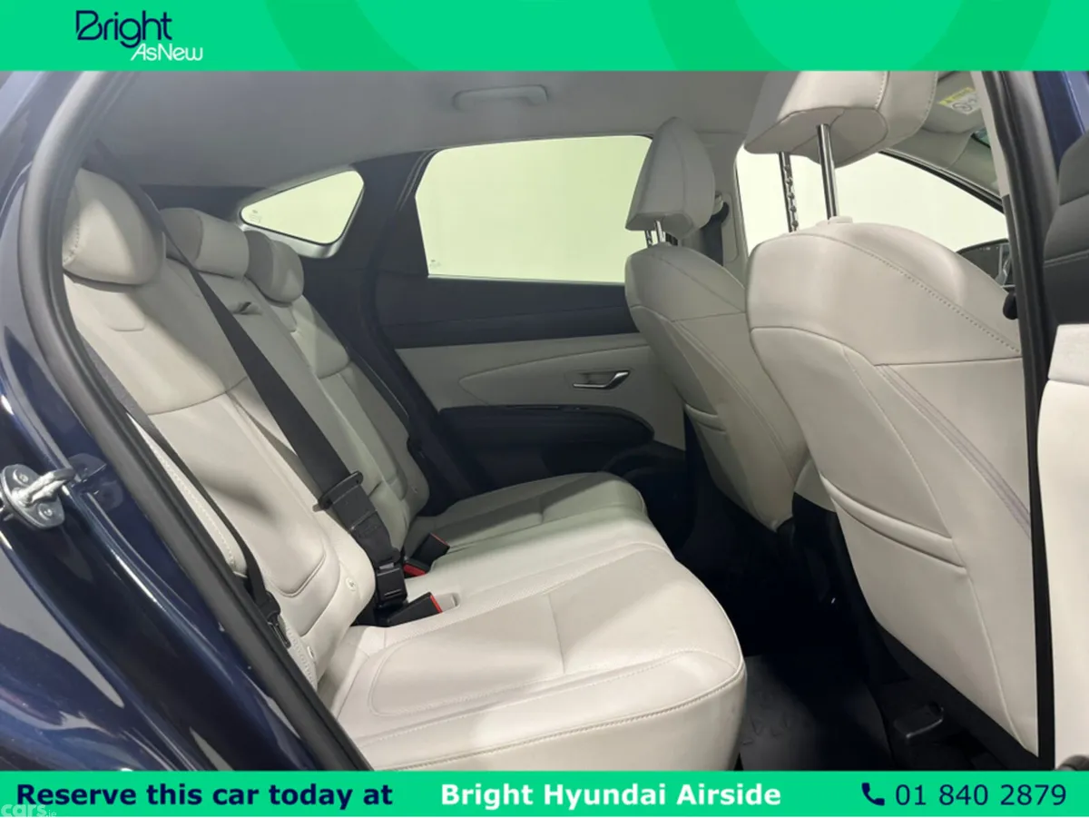 Hyundai Tucson MPV, Diesel, 2025, Blue