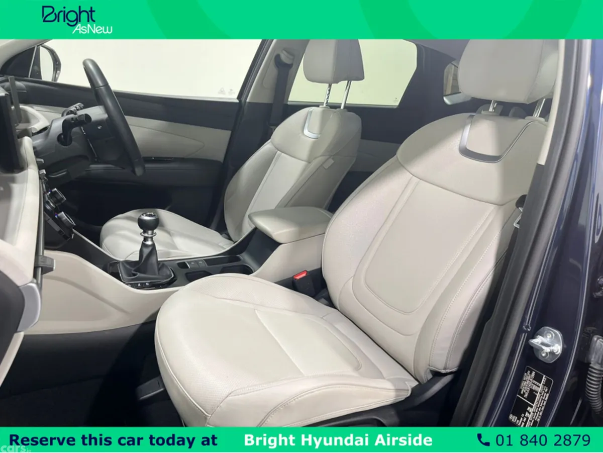 Hyundai Tucson MPV, Diesel, 2025, Blue