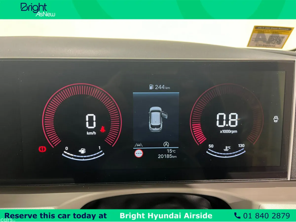 Hyundai Tucson MPV, Diesel, 2025, Blue