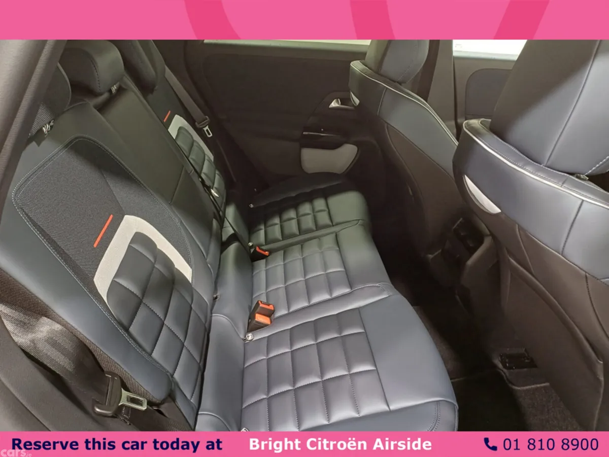 Citroen C5 Aircross SUV, Petrol Hybrid, 2026, White