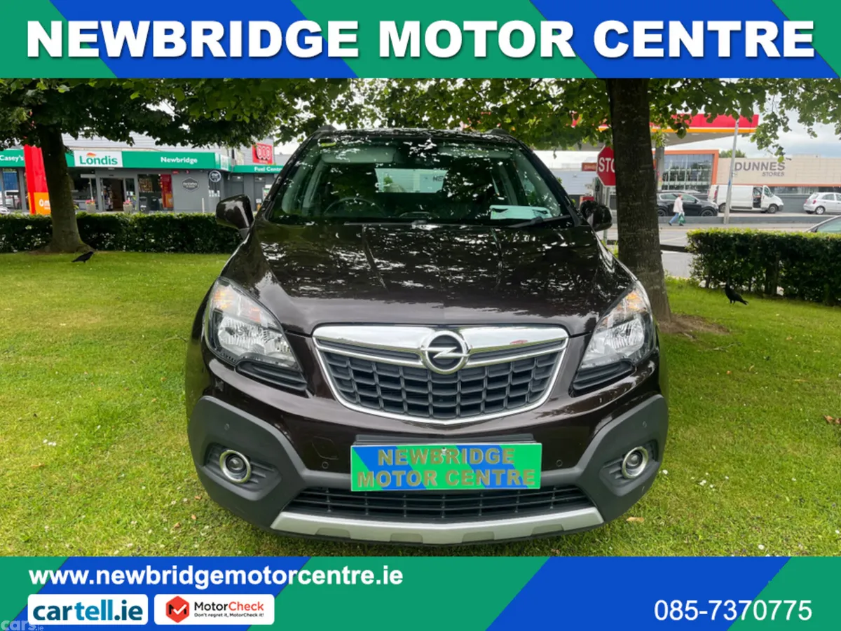 Opel Mokka MPV, Diesel, 2016, Black