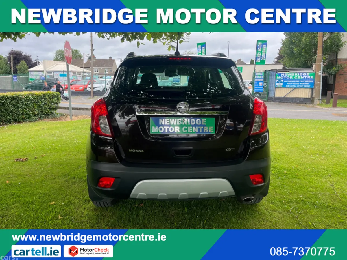 Opel Mokka MPV, Diesel, 2016, Black