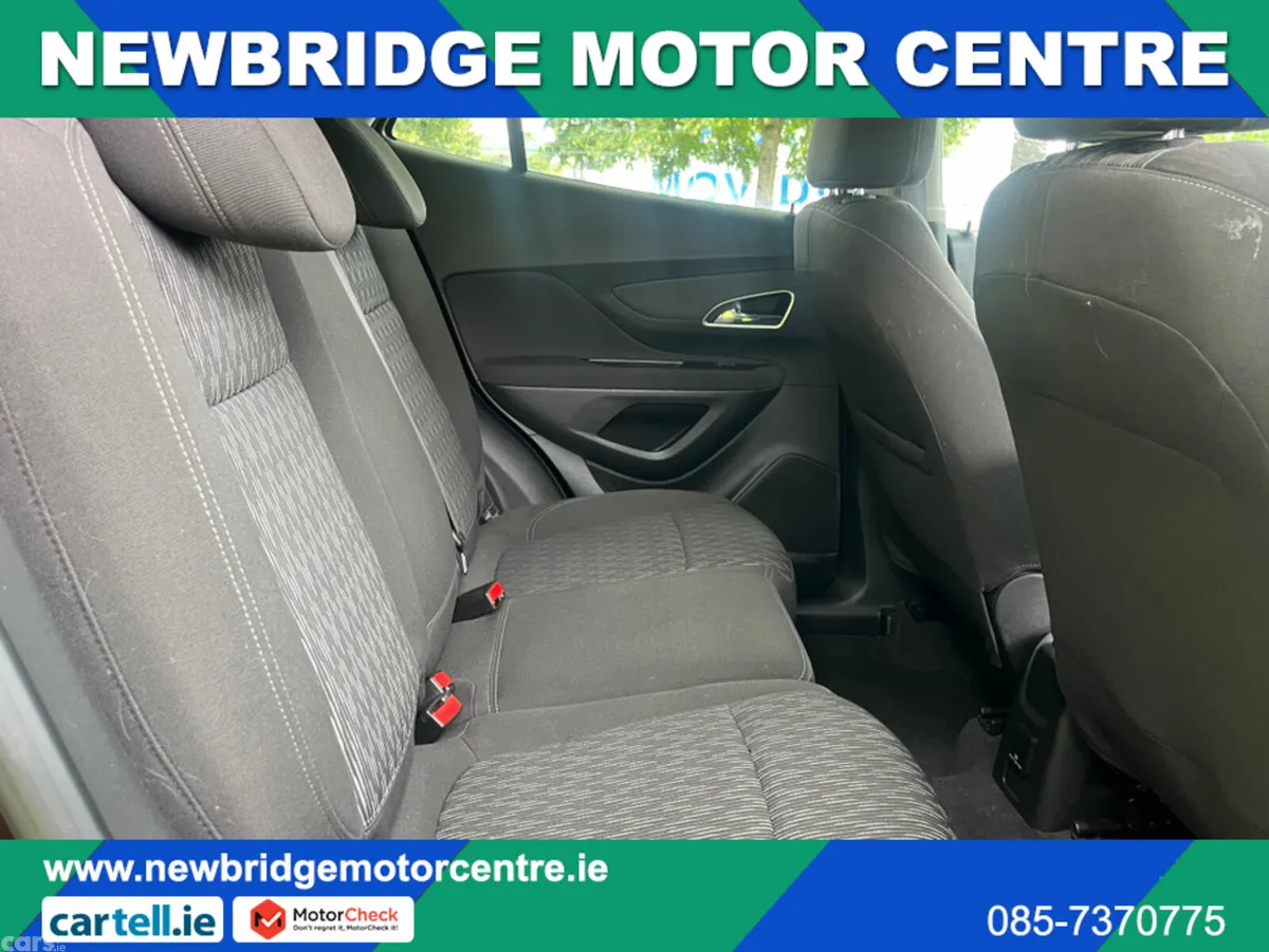 Opel Mokka MPV, Diesel, 2016, Black