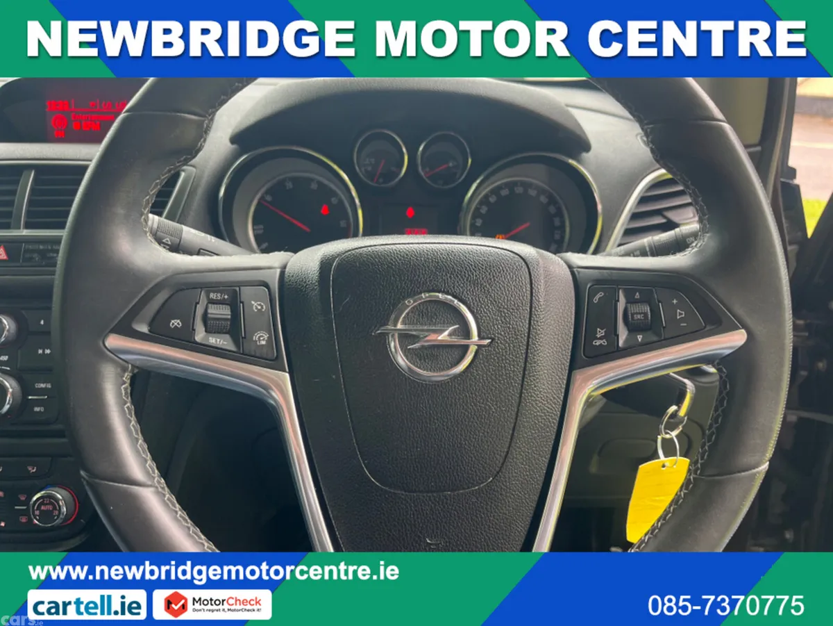 Opel Mokka MPV, Diesel, 2016, Black