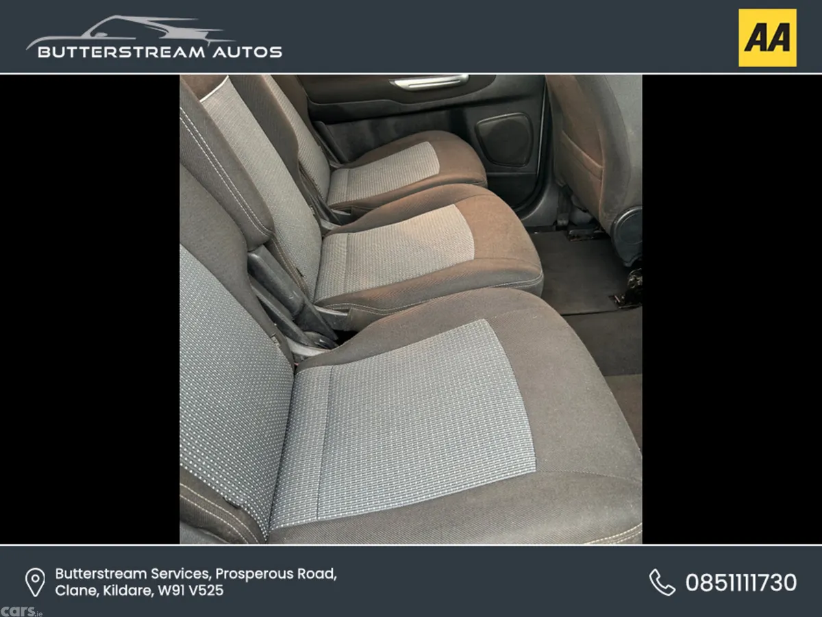 Ford S-Max MPV, Diesel, 2014, Silver