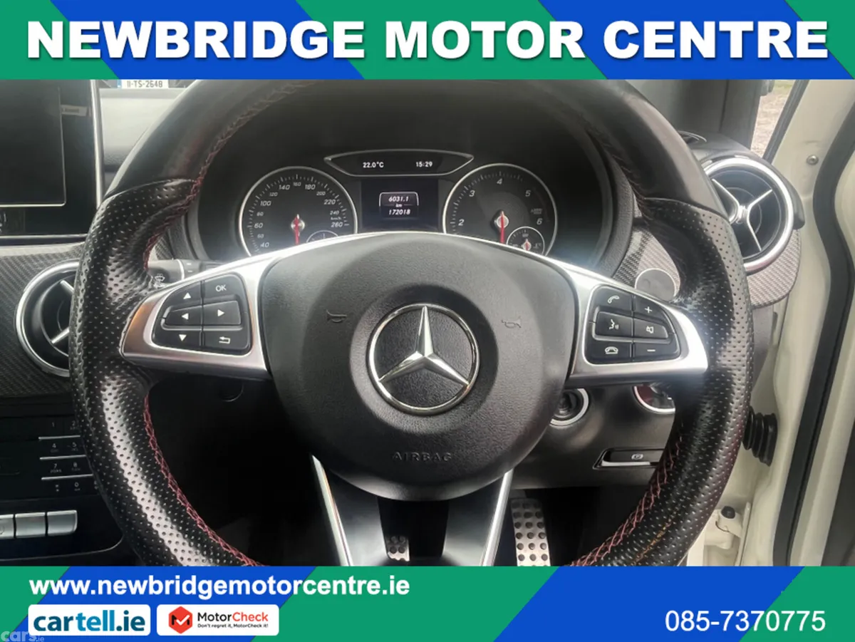 Mercedes-Benz B-Class Hatchback, Diesel, 2016, White