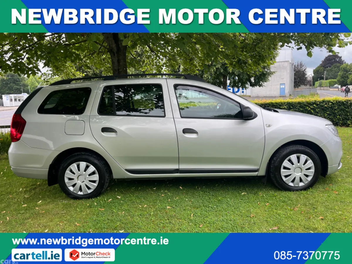 Dacia Logan Estate, Diesel, 2018, Grey