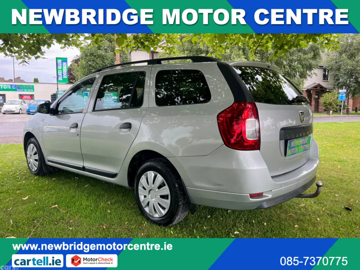Dacia Logan Estate, Diesel, 2018, Grey