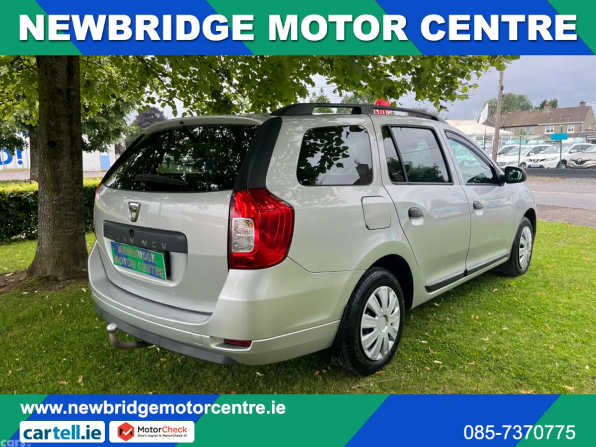 Dacia Logan Estate, Diesel, 2018, Grey