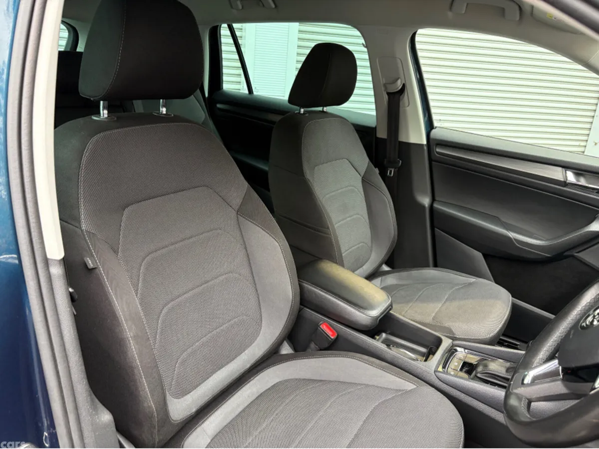 Skoda Kodiaq Estate, Diesel, 2019, Blue