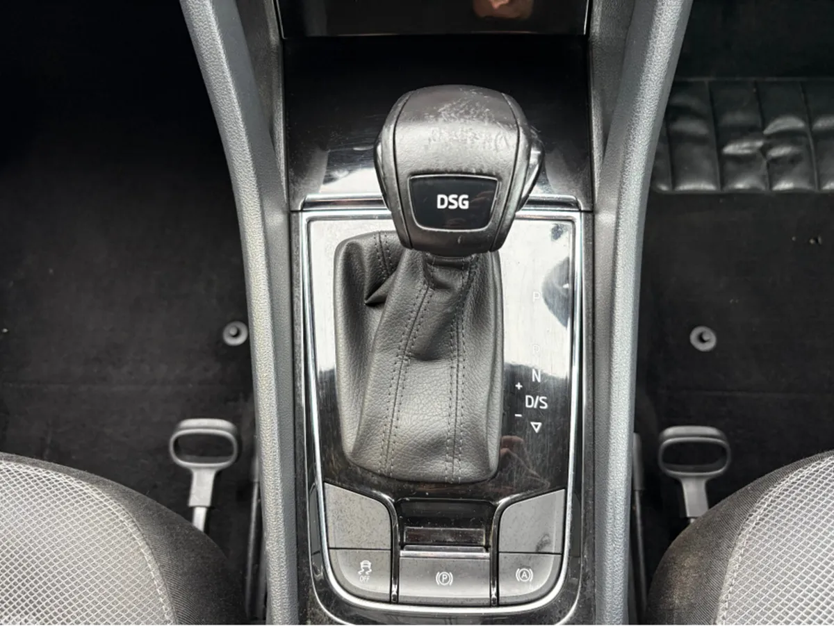 Skoda Kodiaq Estate, Diesel, 2019, Blue