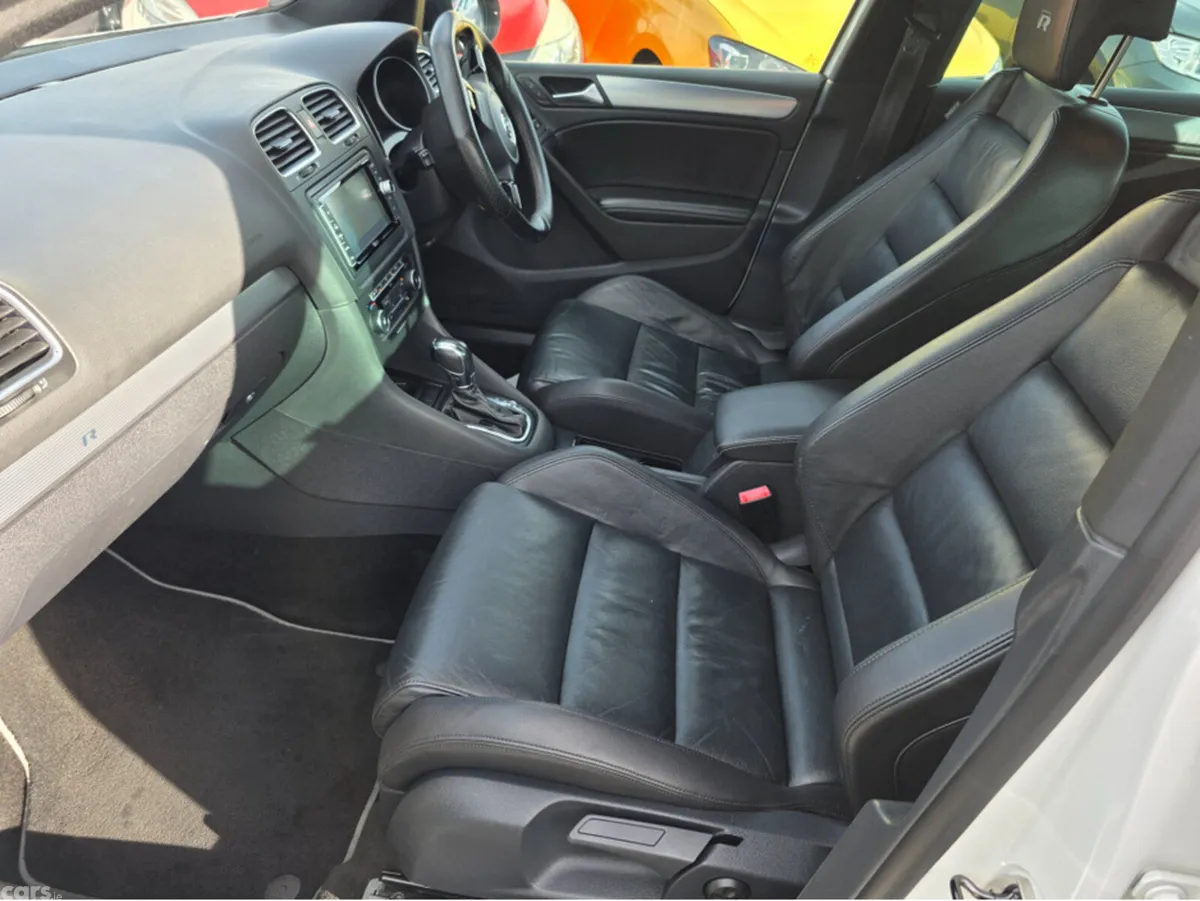 Volkswagen Golf Hatchback, Petrol, 2013, White