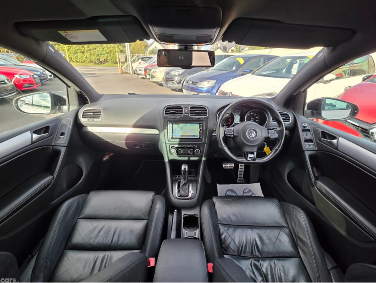 Volkswagen Golf Hatchback, Petrol, 2013, White