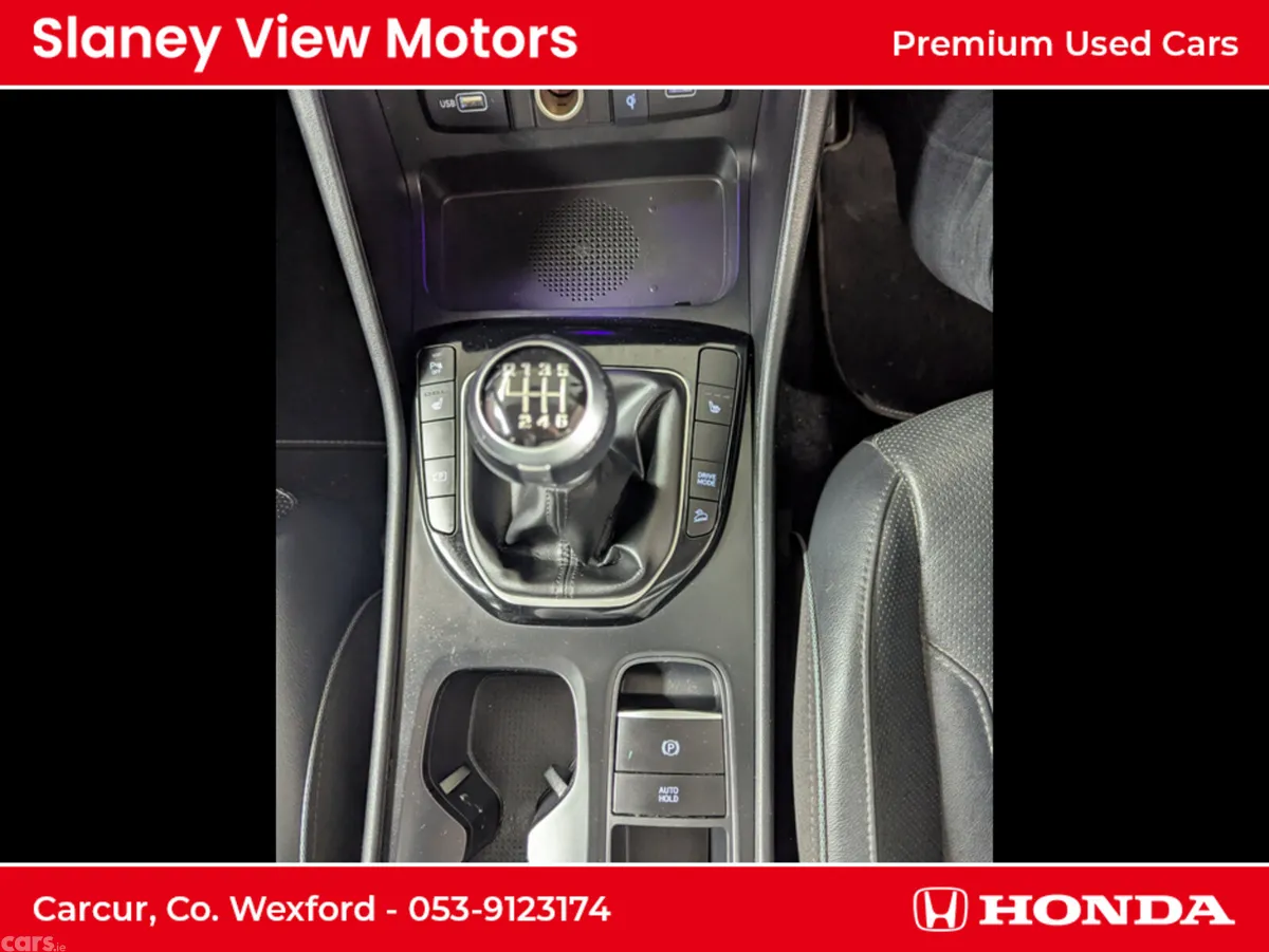 Hyundai Tucson MPV, Diesel, 2022, Blue