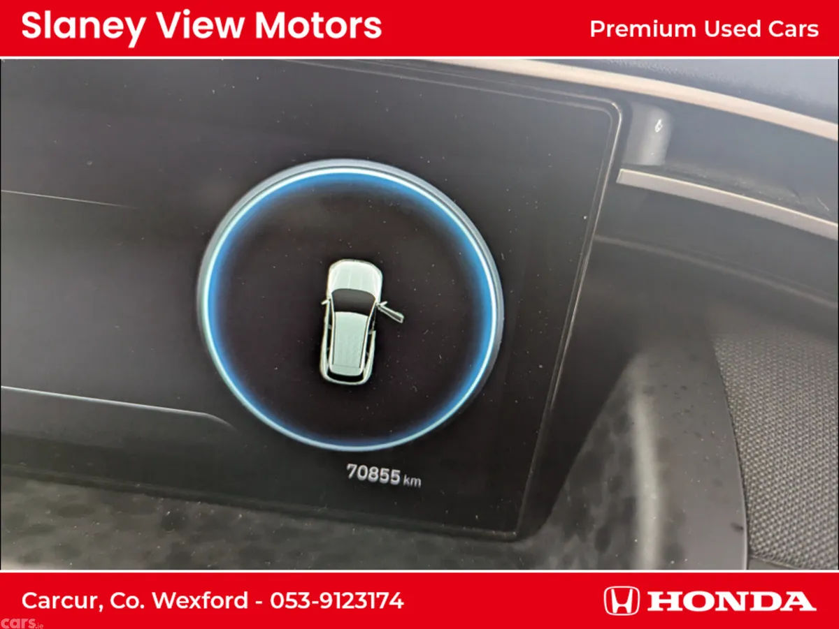 Hyundai Tucson MPV, Diesel, 2022, Blue