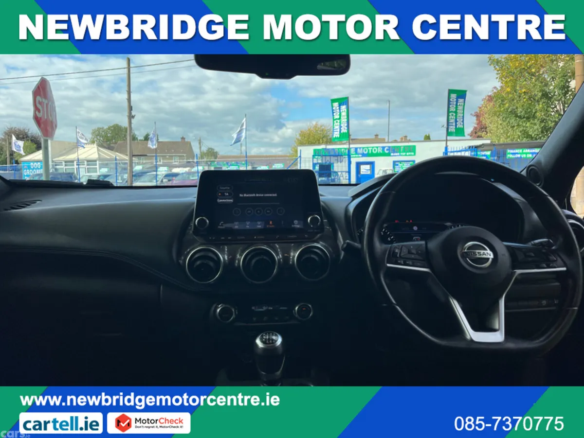 Nissan Juke MPV, Petrol, 2021, Blue