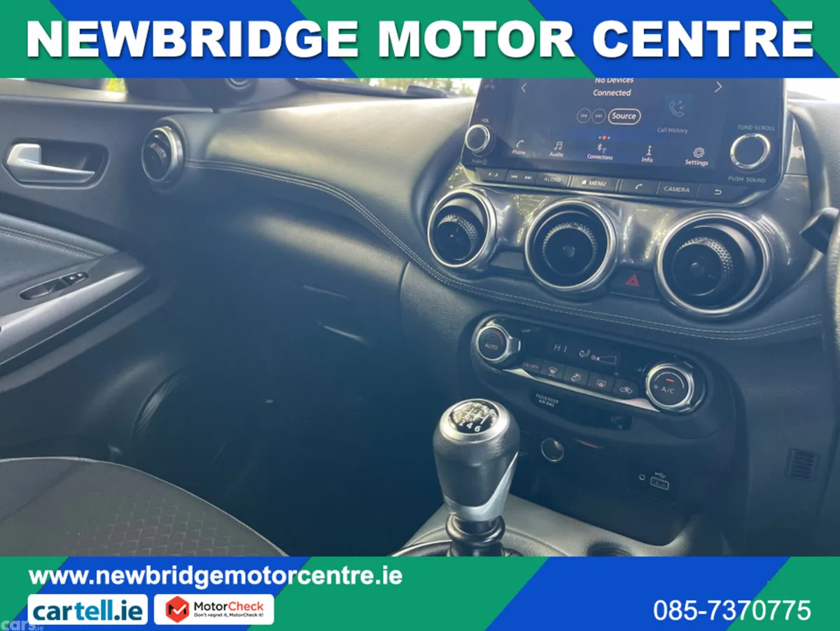 Nissan Juke MPV, Petrol, 2021, Blue