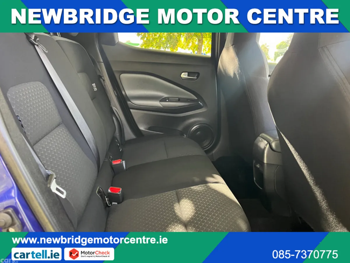 Nissan Juke MPV, Petrol, 2021, Blue