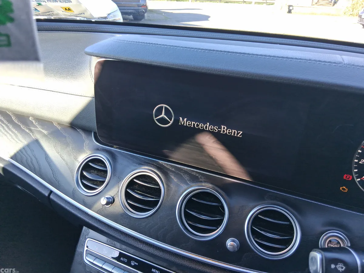 Mercedes-Benz E-Class Saloon, Diesel Plug-in Hybrid, 2019, Grey