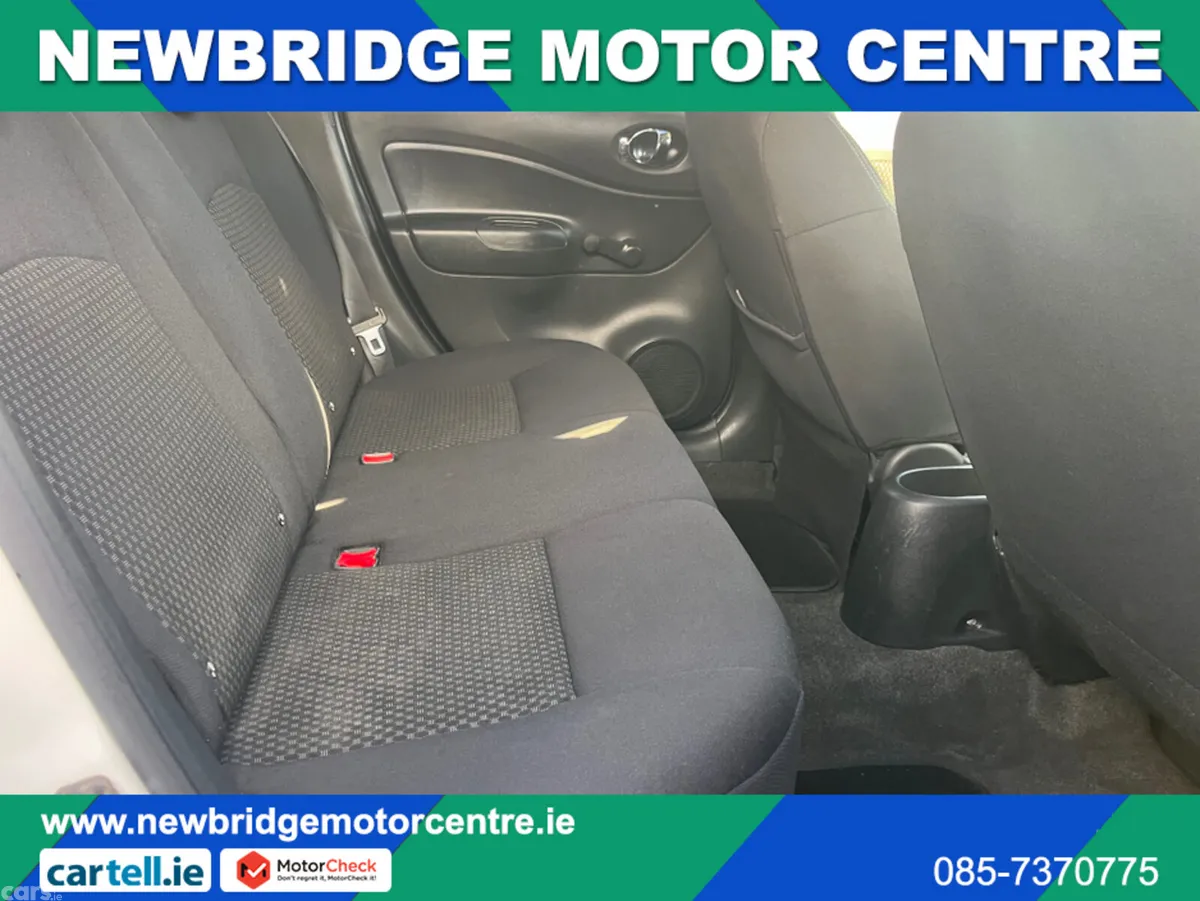Nissan Note MPV, Diesel, 2017, White