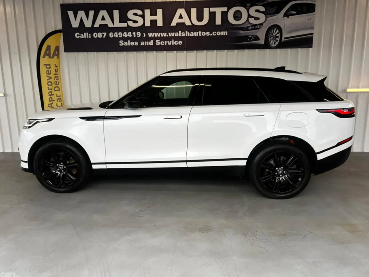 Land Rover Range Rover Velar Estate, Petrol Plug-in Hybrid, 2022, White