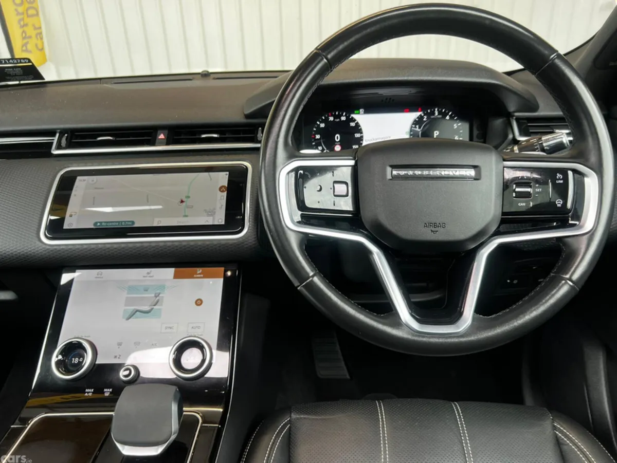 Land Rover Range Rover Velar Estate, Petrol Plug-in Hybrid, 2022, White