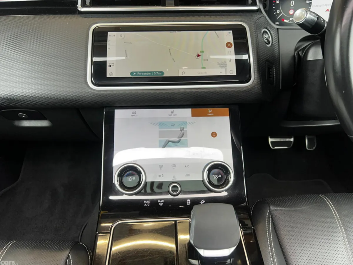 Land Rover Range Rover Velar Estate, Petrol Plug-in Hybrid, 2022, White