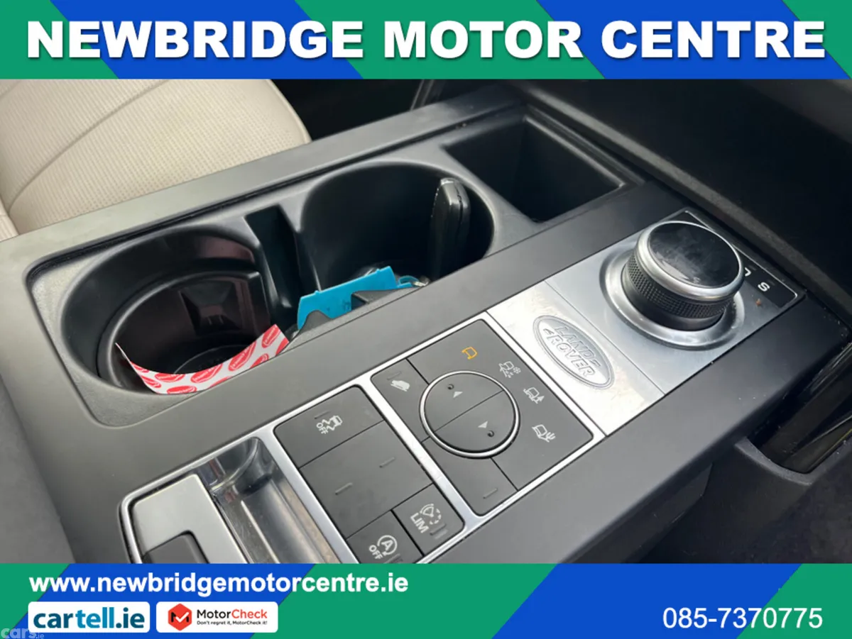 Land Rover Discovery SUV, Diesel, 2018, Blue