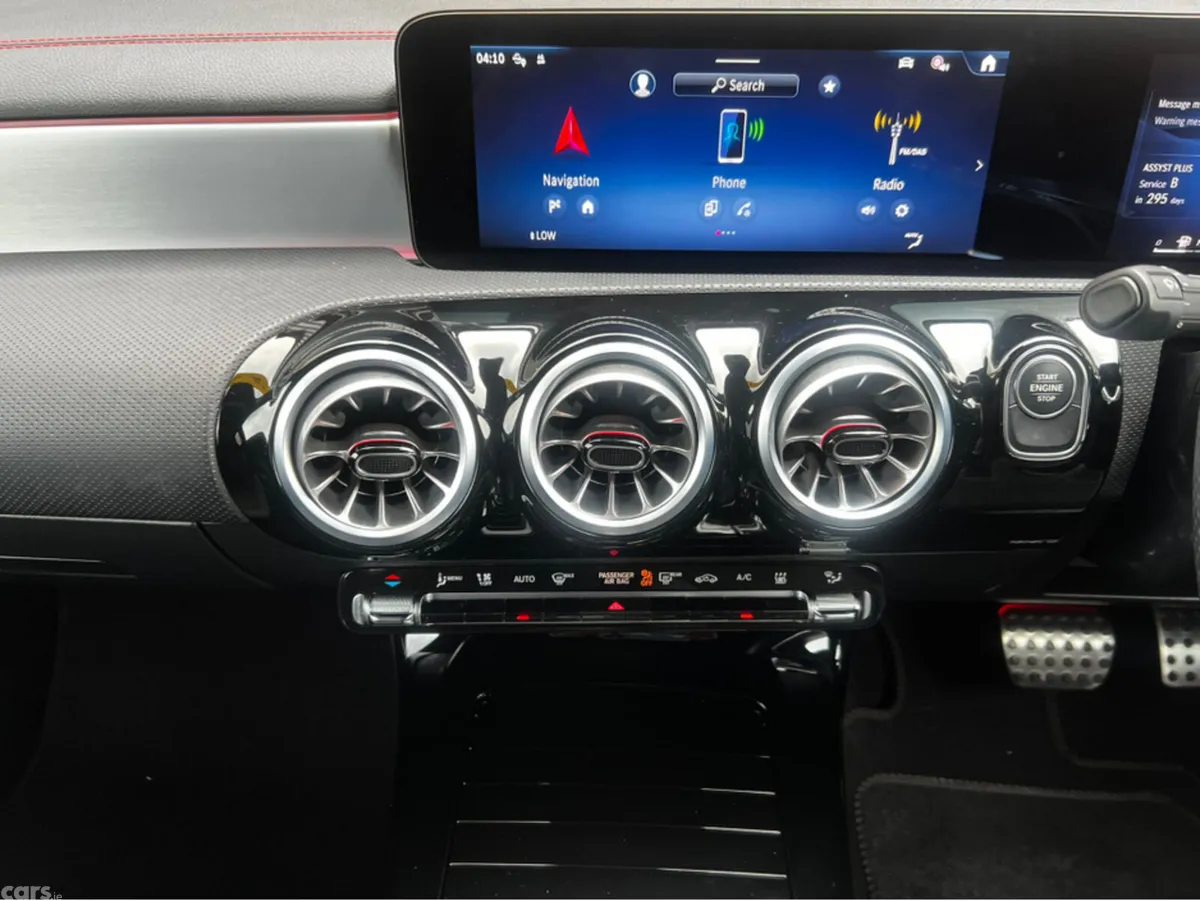 Mercedes-Benz CLA Coupe, Petrol Plug-in Hybrid, 2024, Black