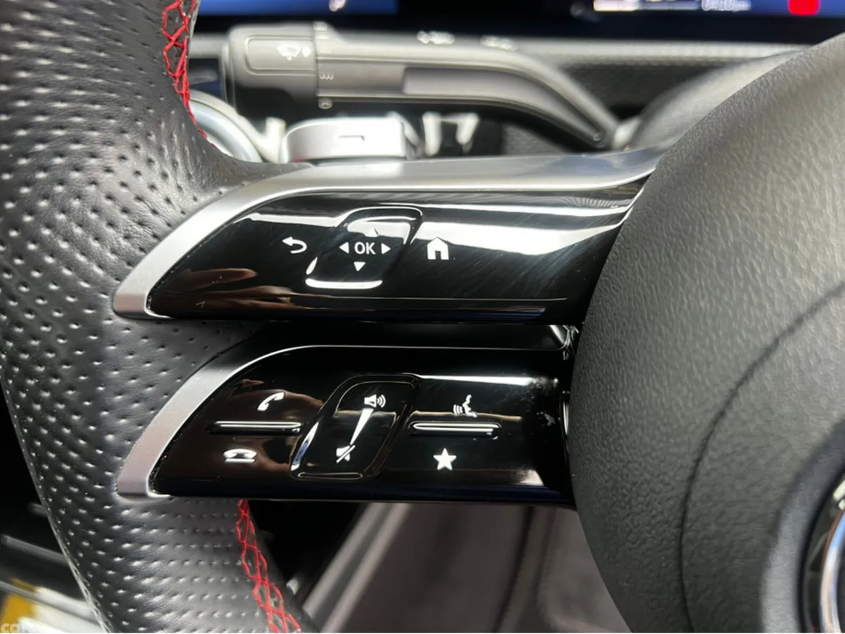 Mercedes-Benz CLA Coupe, Petrol Plug-in Hybrid, 2024, Black