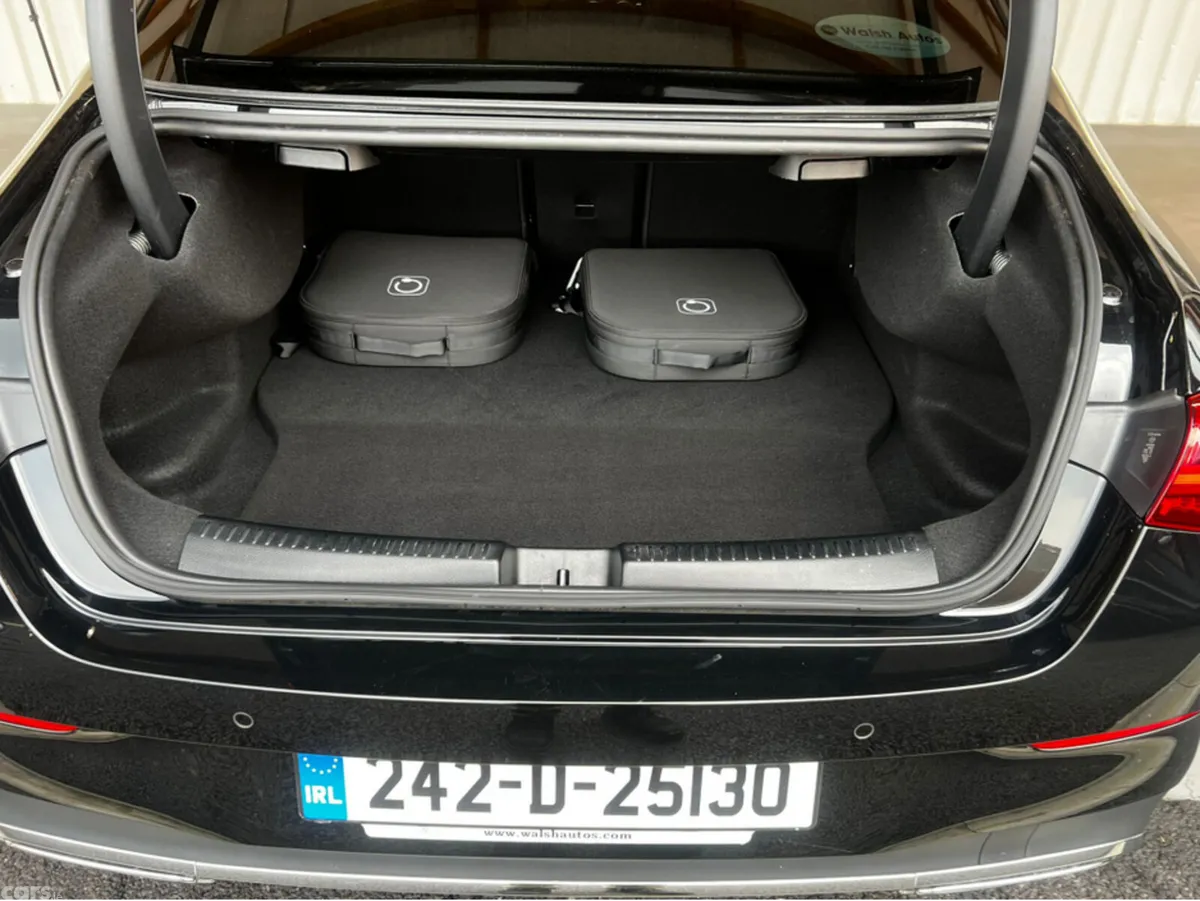 Mercedes-Benz CLA Coupe, Petrol Plug-in Hybrid, 2024, Black
