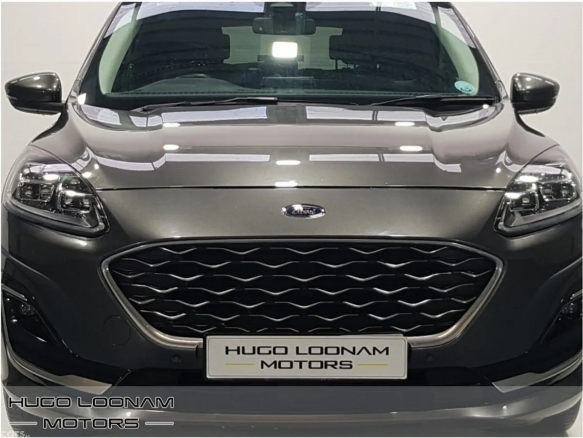Ford Kuga MPV, Diesel, 2022, Grey