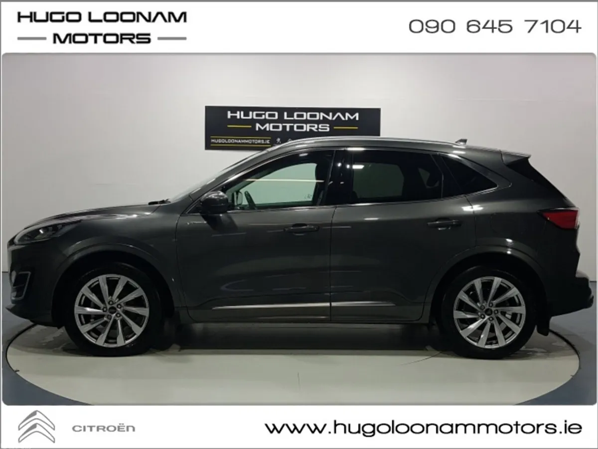 Ford Kuga MPV, Diesel, 2022, Grey