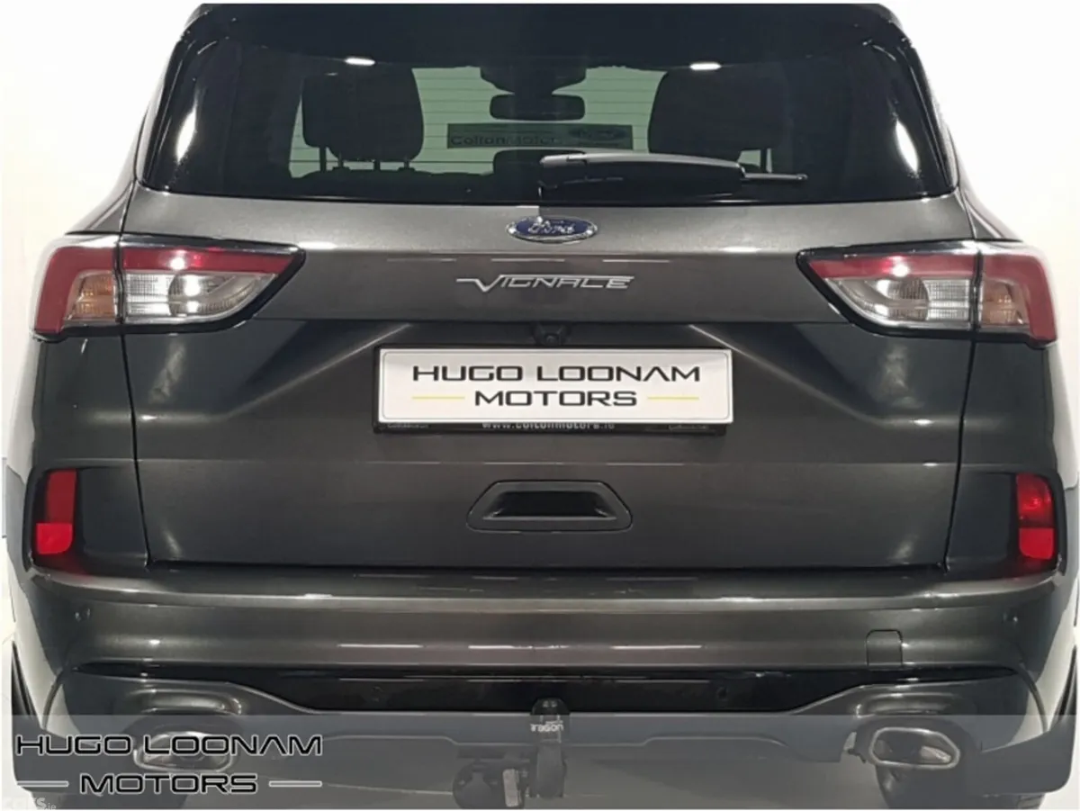 Ford Kuga MPV, Diesel, 2022, Grey