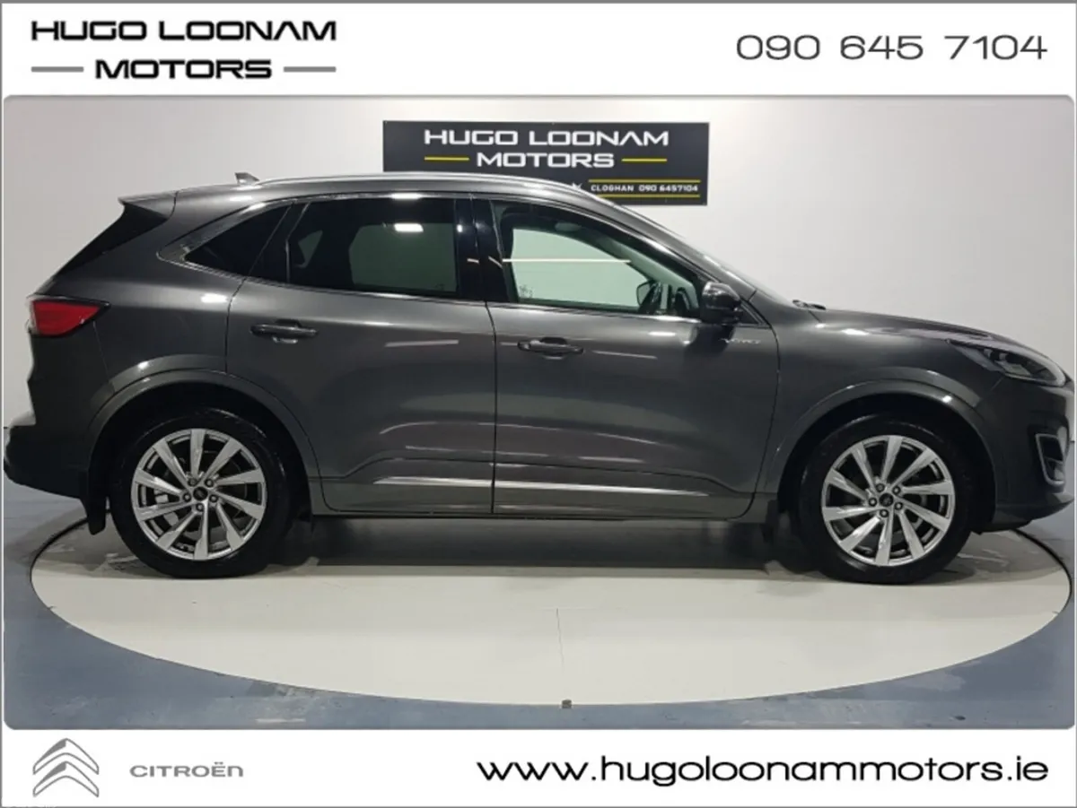 Ford Kuga MPV, Diesel, 2022, Grey
