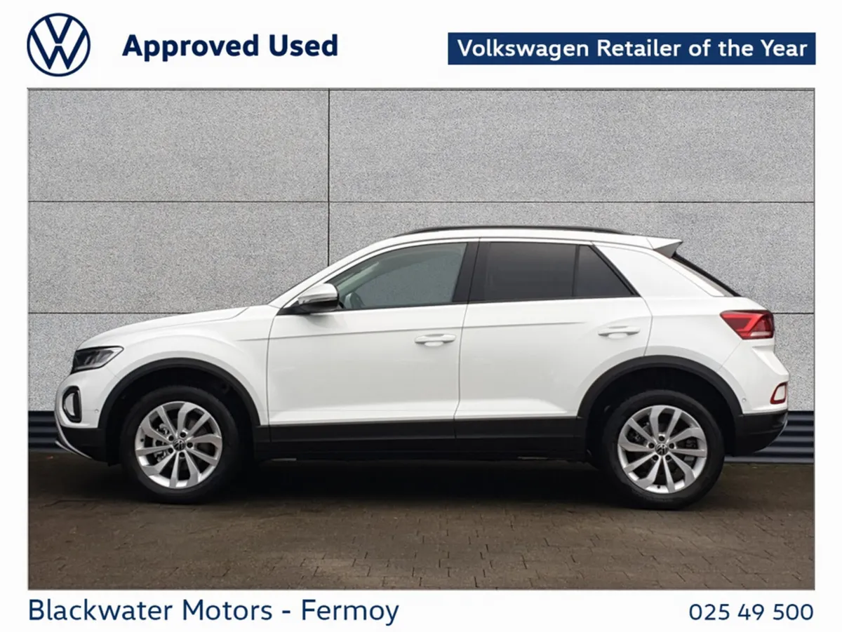 Volkswagen T-Roc Other, Unknown, 2026, 