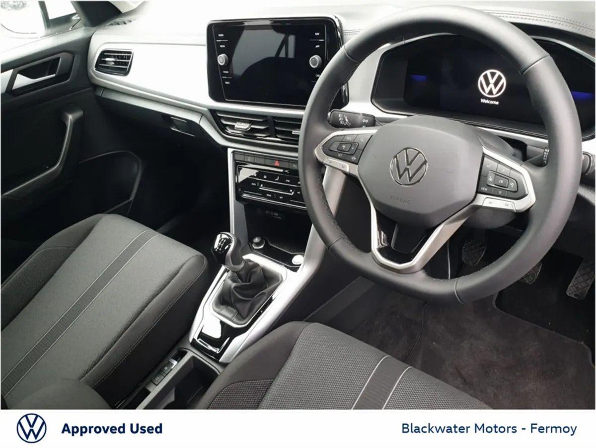 Volkswagen T-Roc Other, Unknown, 2026, 