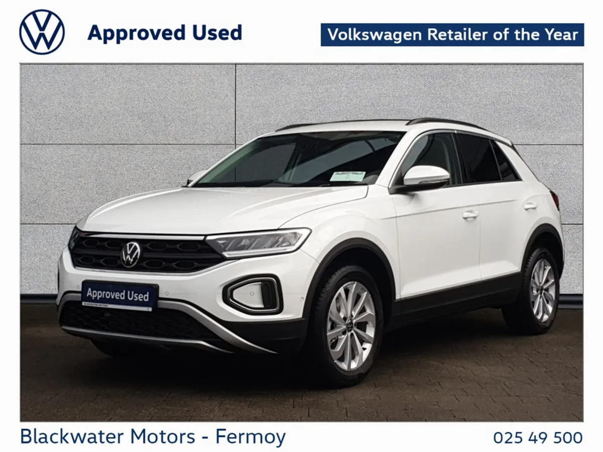 Volkswagen T-Roc Other, Unknown, 2026, 