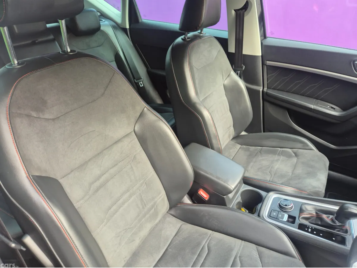 SEAT Ateca Hatchback, Diesel, 2022, Black