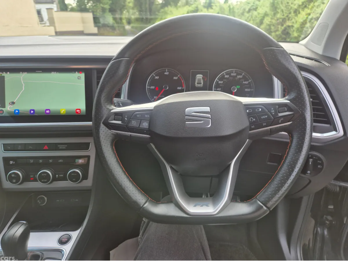 SEAT Ateca Hatchback, Diesel, 2022, Black