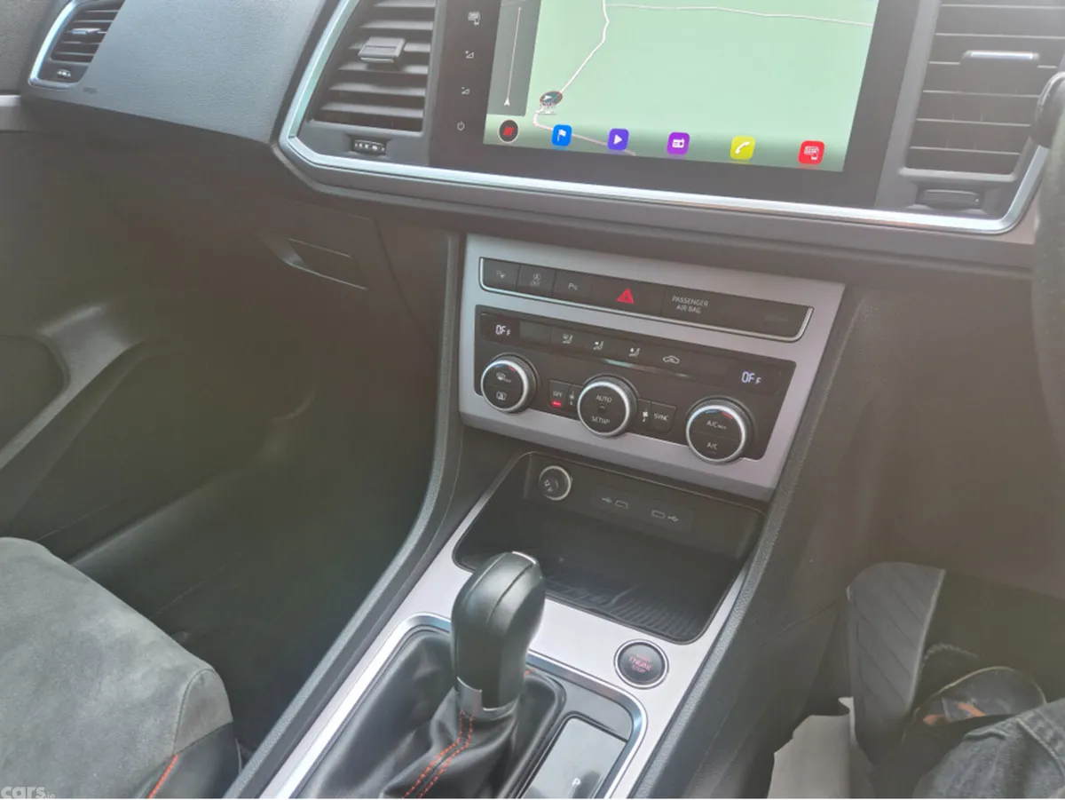 SEAT Ateca Hatchback, Diesel, 2022, Black