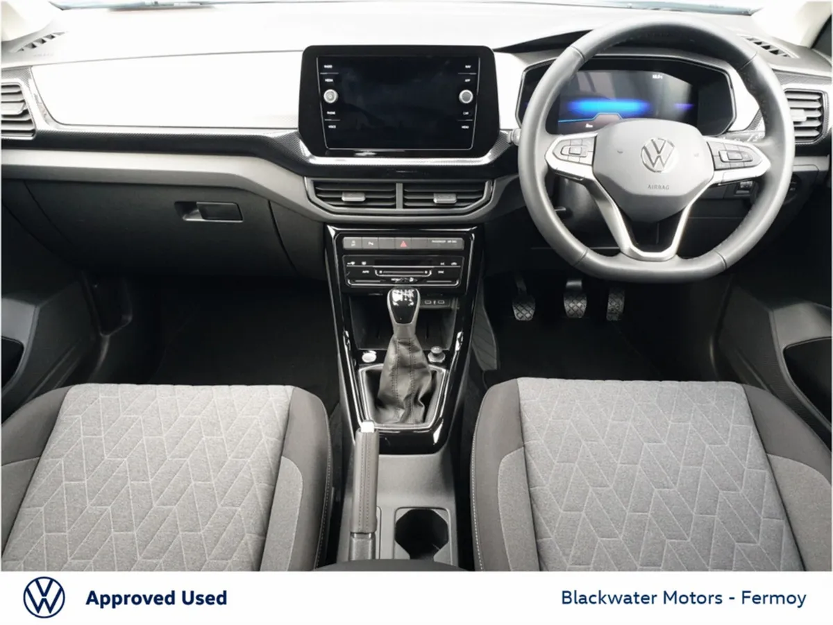 Volkswagen T-Cross Other, Petrol, 2026, Black