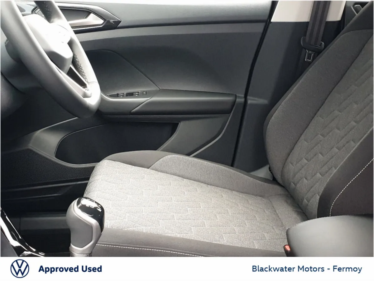 Volkswagen T-Cross Other, Petrol, 2026, Black