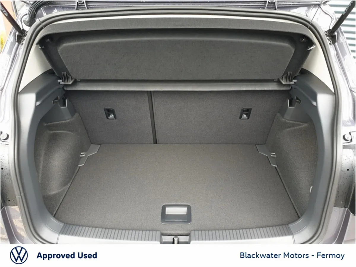 Volkswagen T-Cross Other, Petrol, 2026, Black